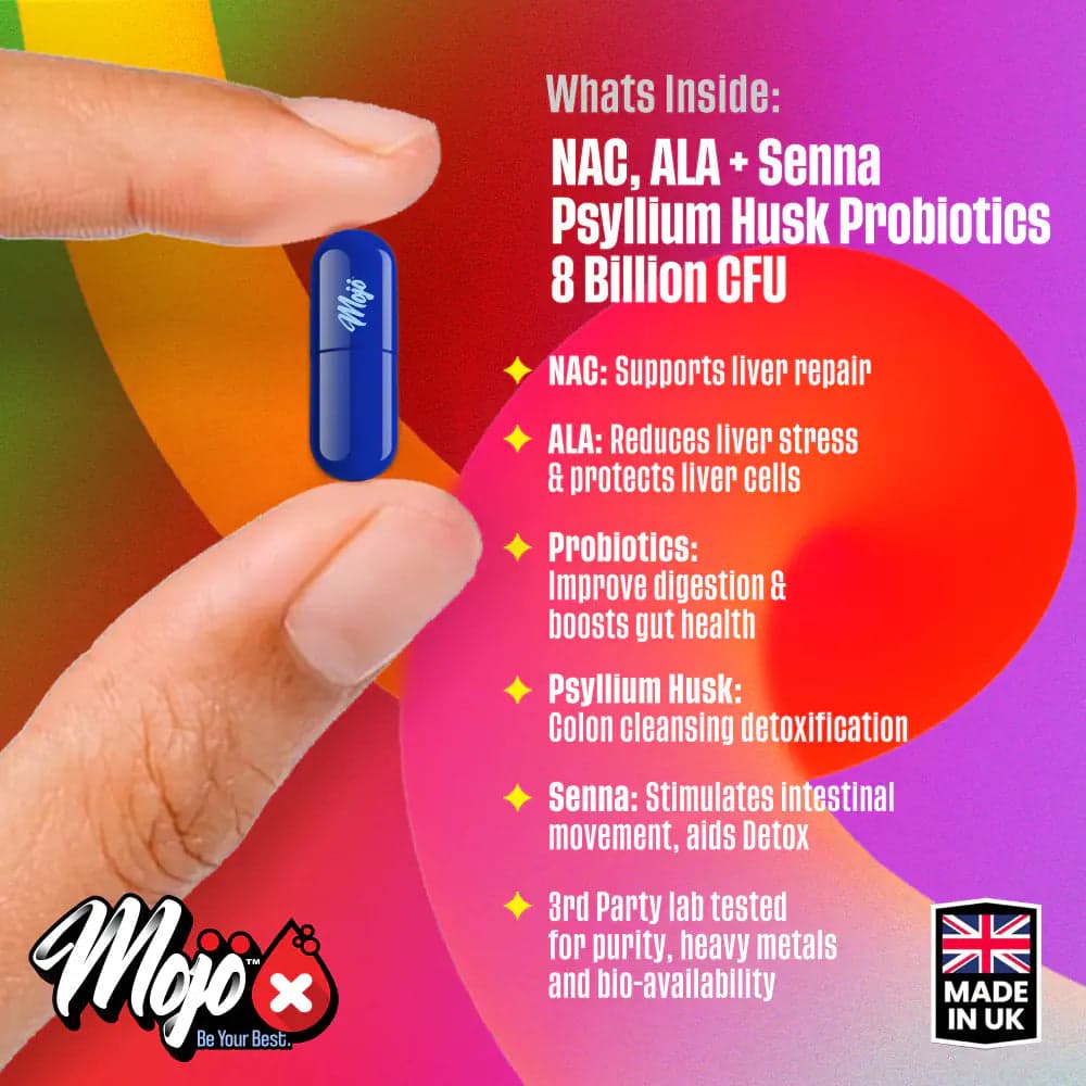 MOJO™ DETOX Capsules (Sau Thanh Toán) — quặng tặng miễn phí 3