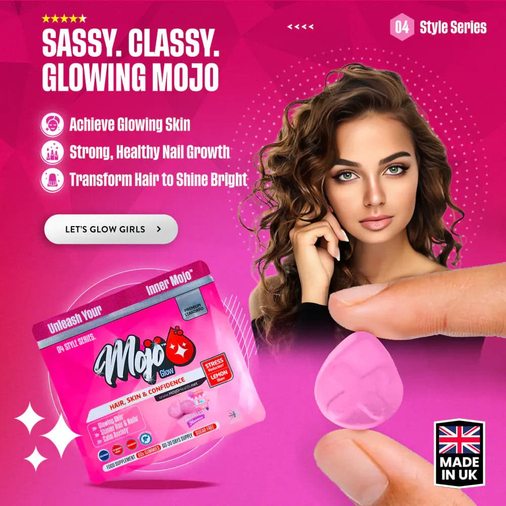 MOJO™ Glow Gummies (Bundle) — quặng tặng miễn phí 2
