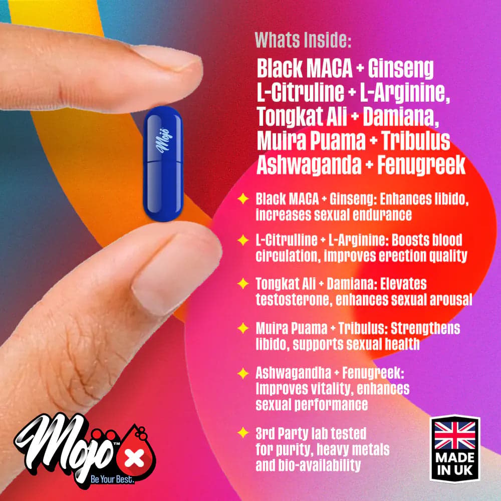 MOJO™ Grow Capsules (Bundle) — quặng tặng miễn phí 3