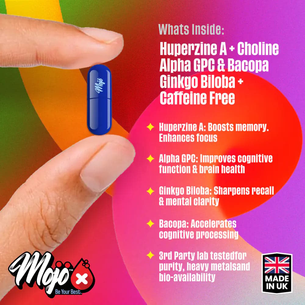 MOJO™ KICKSTART Capsules (Bundle) — quặng tặng miễn phí 3