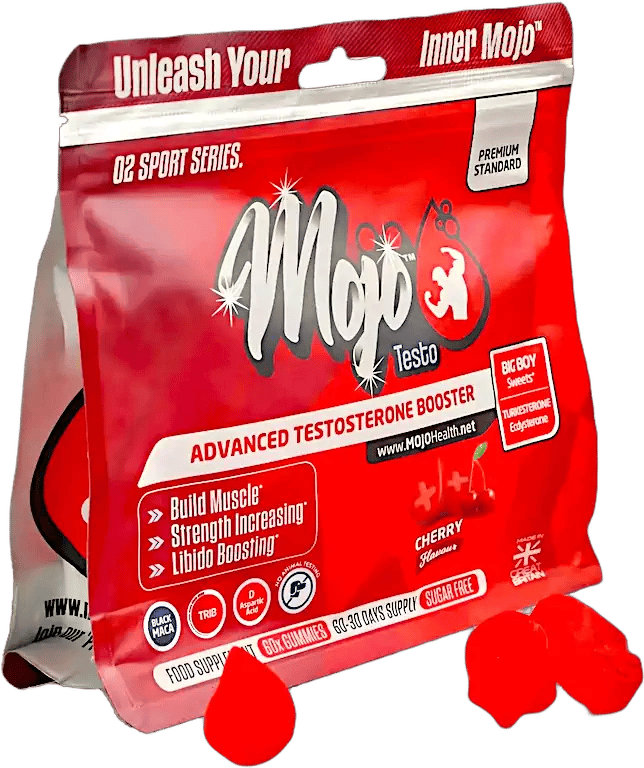 MOJO™ Macho Gummies (Bundle)