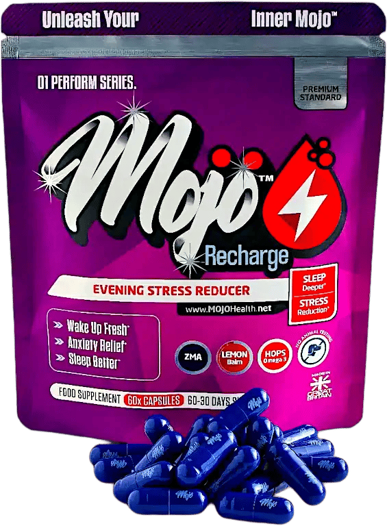 MOJO™ RECHARGE Capsules (Bundle) — quặng tặng miễn phí 1