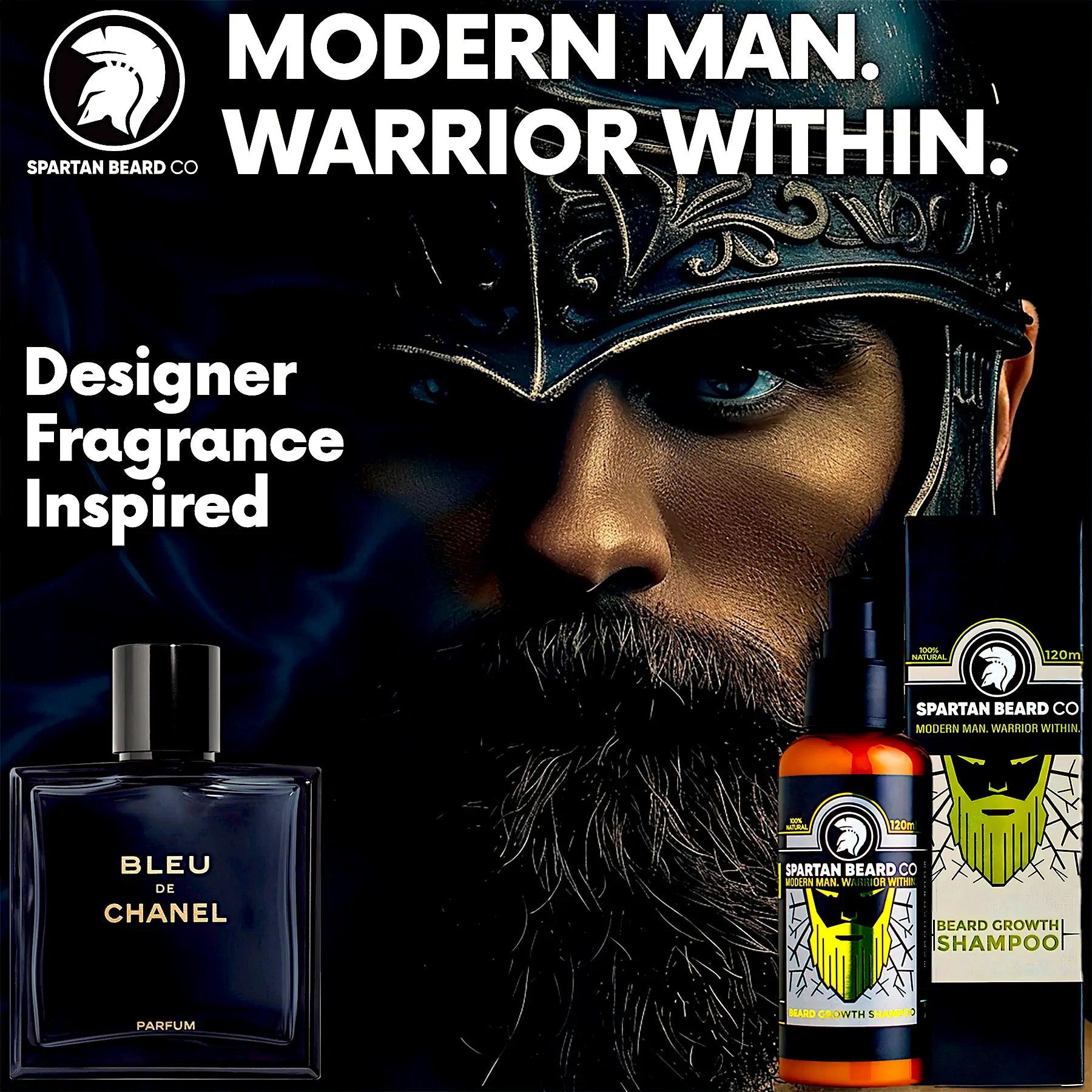 Dầu gội SPARTAN BEARD™ Growth Shampoo (Sau Thanh Toán) — quặng tặng miễn phí 2