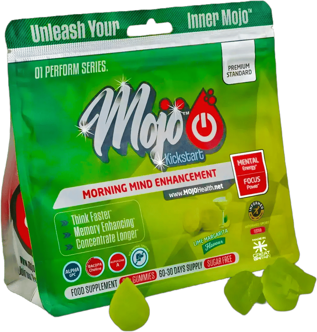 MOJO™ KICKSTART Gummies (Giảm 80%)