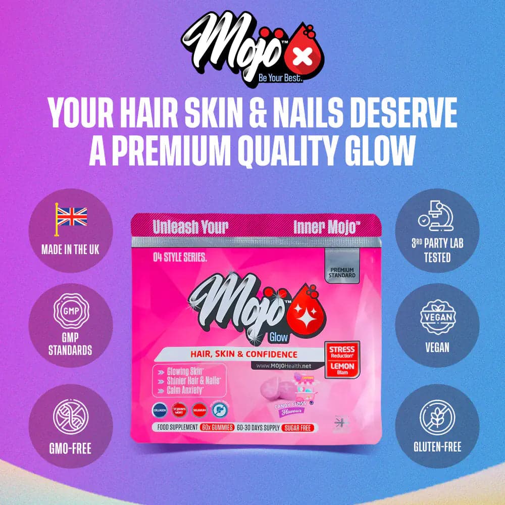 MOJO™ GLOW Gummies