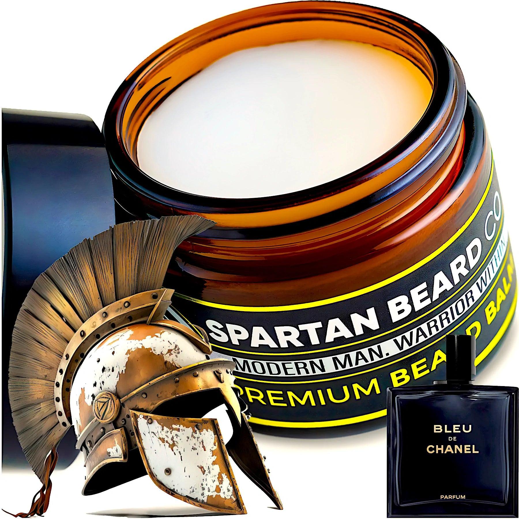 SPARTAN BEARD™ Balm (QUÀ TẶNG MIỄN PHÍ)