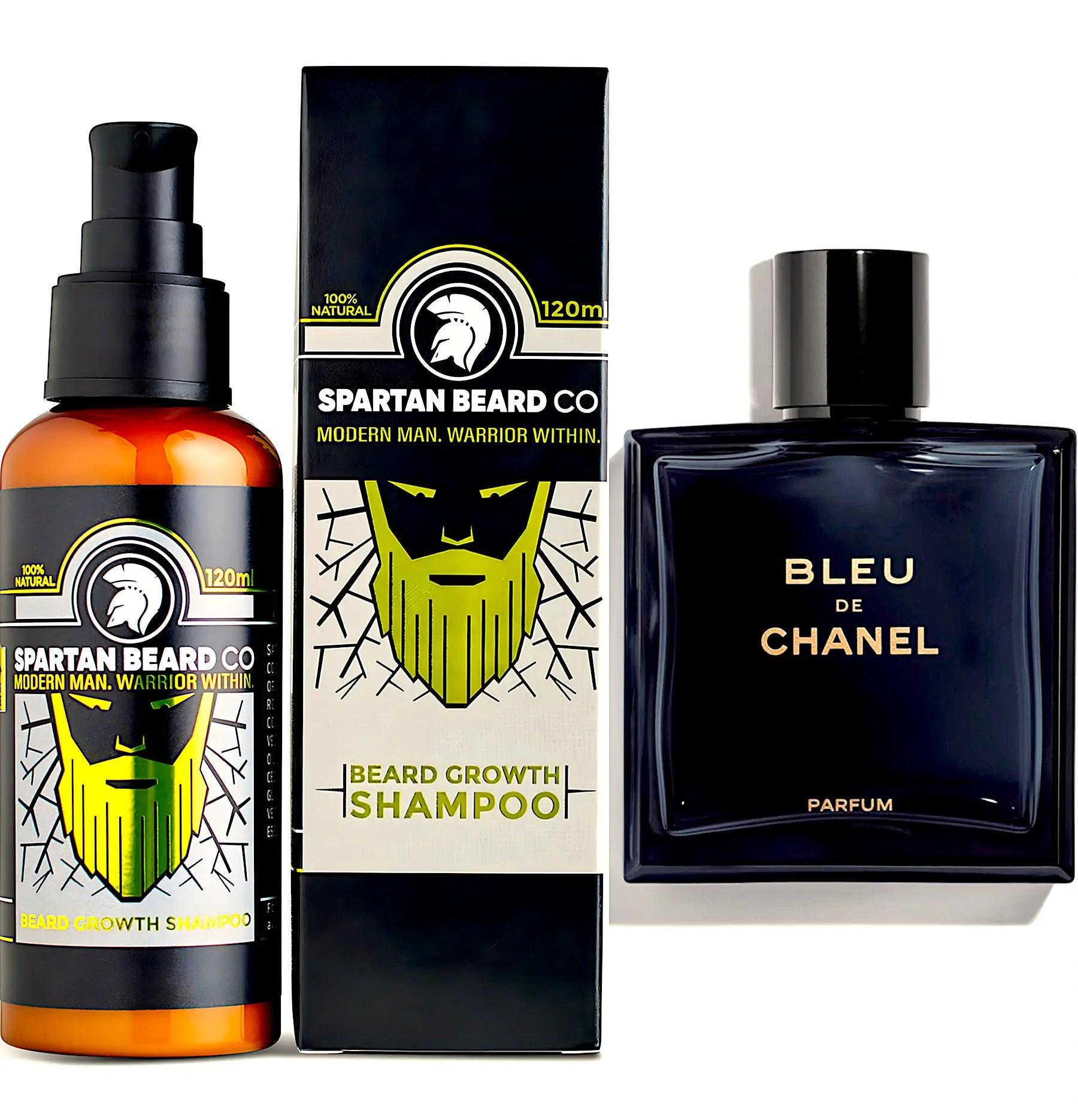 Dầu gội SPARTAN BEARD™ Growth Shampoo (Sau Thanh Toán)
