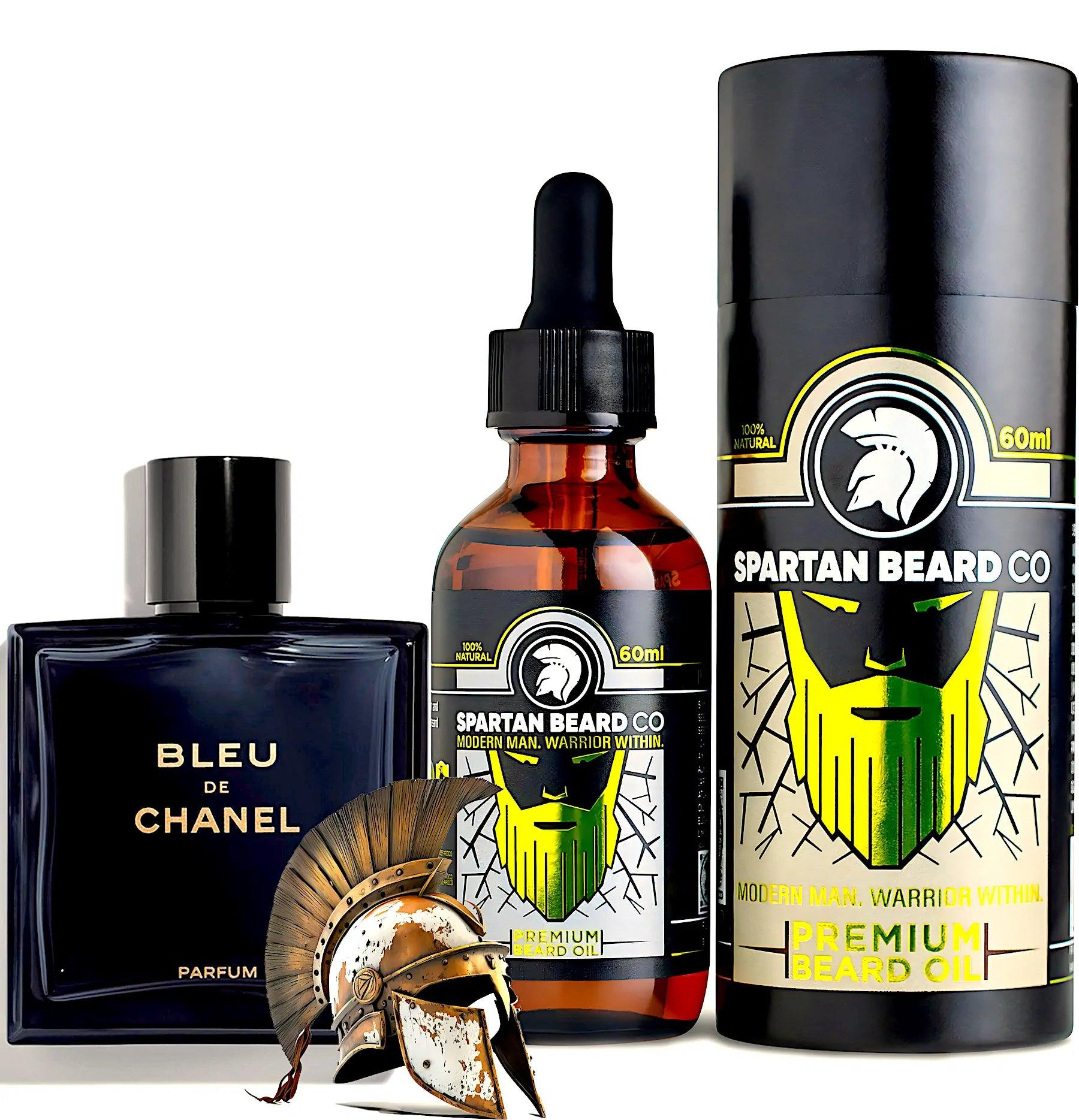 SPARTAN BEARD™ Oil (Giảm 80%)