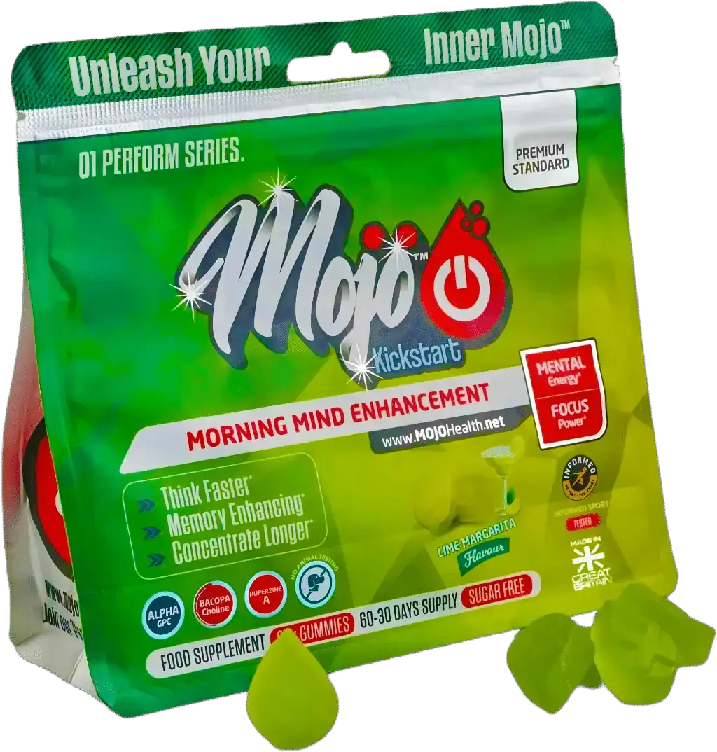 MOJO™ KICKSTART Gummies (Giảm 80%)