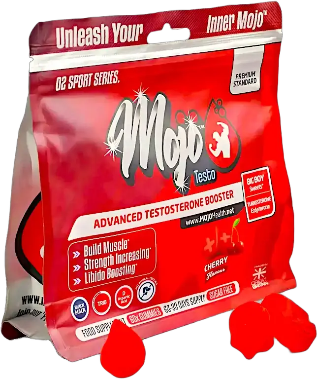 MOJO™ MACHO Gummies (Giảm 80%)