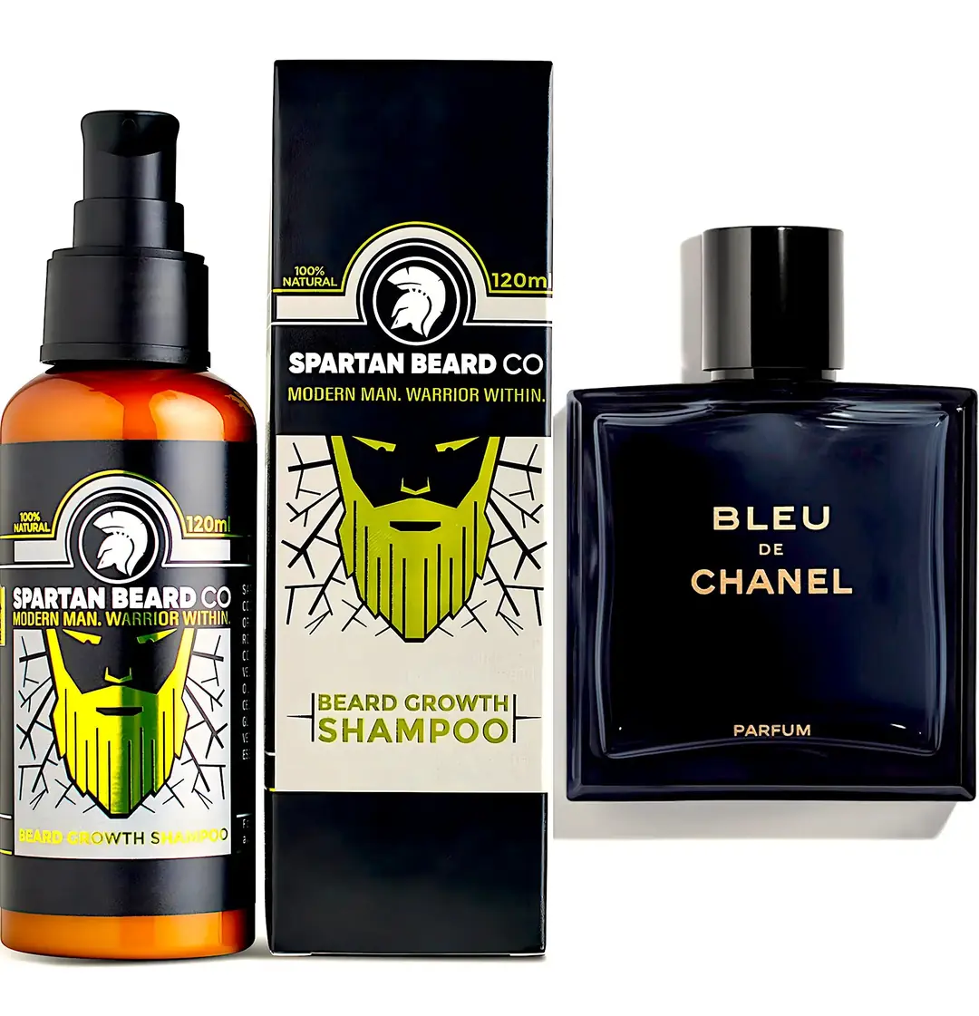 Dầu gội SPARTAN BEARD™ Growth Shampoo (Sau Thanh Toán)