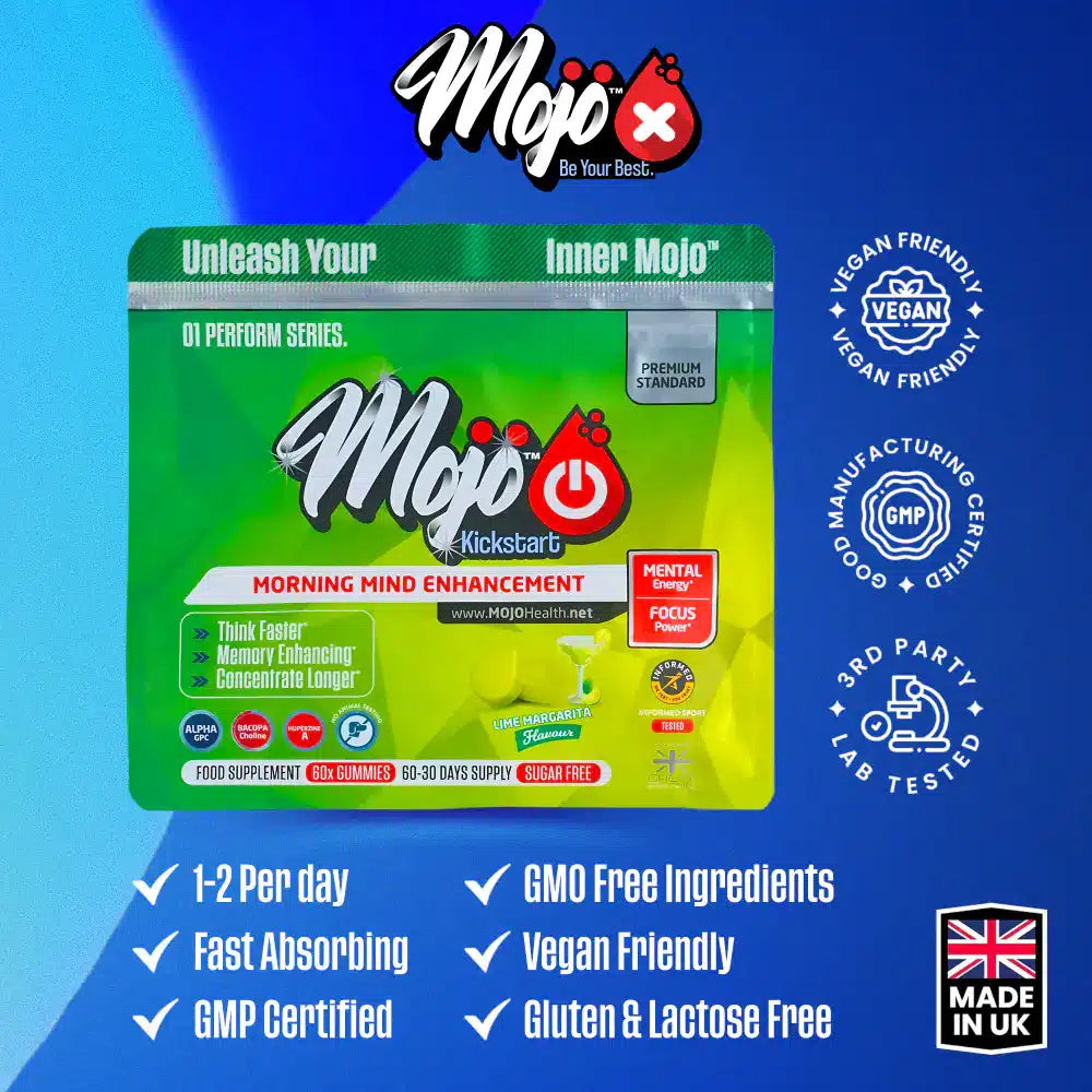 Từ Bỏ Các Quy Trình Kích Thích Nhận Thức Phức Tạp Để Dùng Một Viên Kẹo Đơn Giản