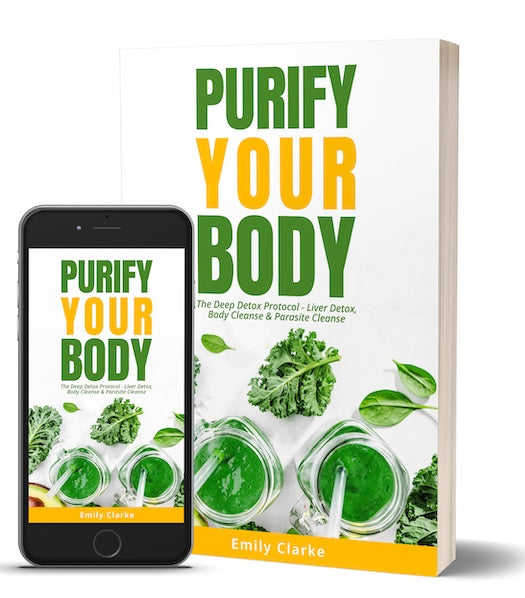The Deep Detox Protocol (Sách điện tử PDF miễn phí)